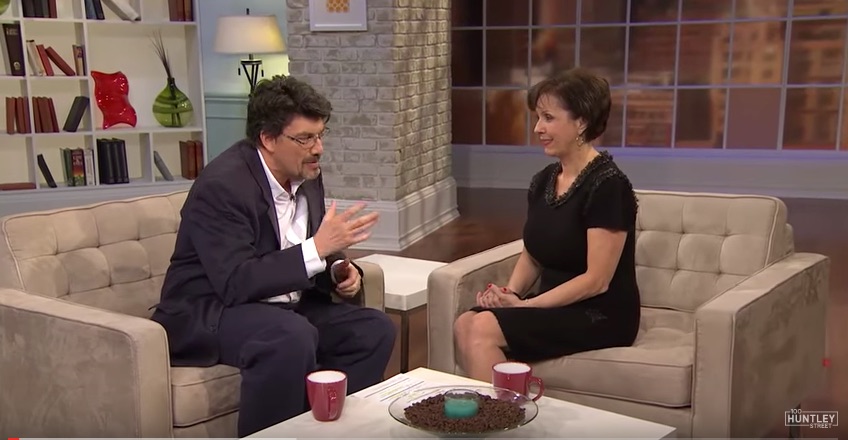100 Huntley Interview with Founder Kathy Blakely