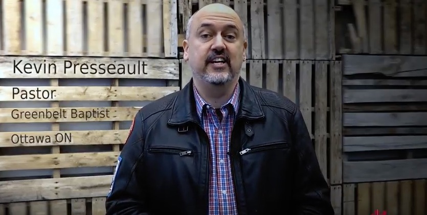 Pastor Kevin – Big Give Testimonial