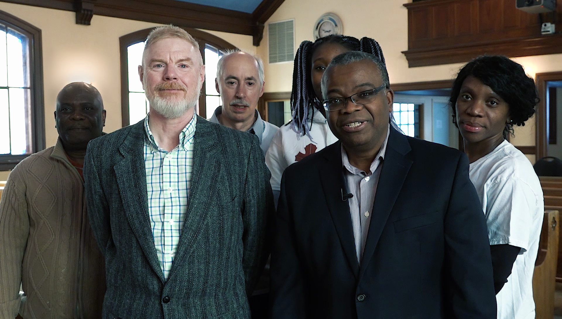 Pasteur Guy Pierre-Canel – Témoignage du Grand Partage