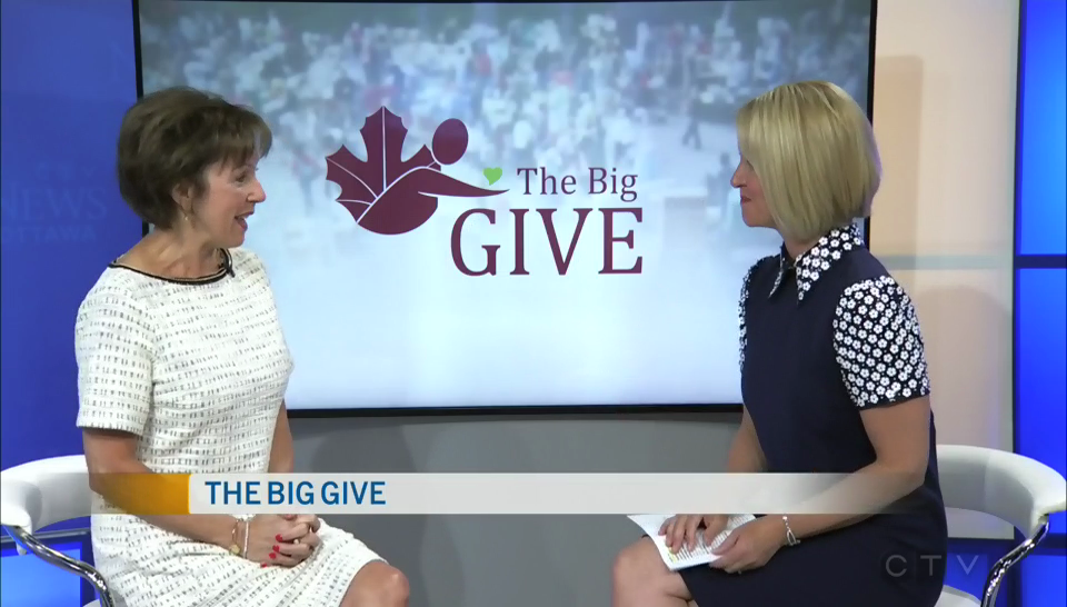 CTV News Interview with Kathy Blakely